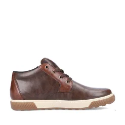 Rieker HerreStøvler Med Ledning Kaffebrune