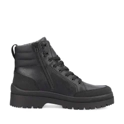 Rieker HerreStøvler Med Ledning Deep Black
