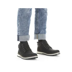 Rieker HerreStøvler Med Ledning Urban Sort