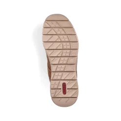 Rieker HerreStøvler Med Ledning Kanelbrune