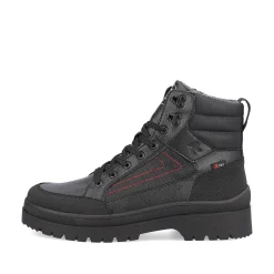 Rieker HerreStøvler Med Ledning Deep Black