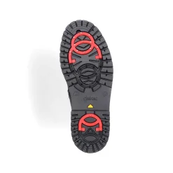 Rieker HerreStøvler Med Ledning Dyb Sort