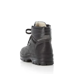 Rieker HerreStøvler Med Ledning Dyb Sort