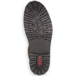 Rieker HerreStøvler Med Ledning Tobaksbrune