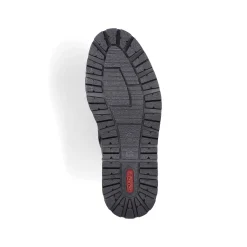 Rieker HerreStøvler Med Ledning Grafit Sorte