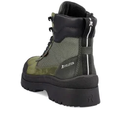 Rieker HerreStøvler Med Ledning I Kaki