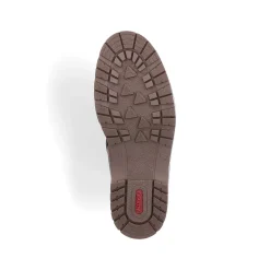 Rieker HerreStøvler Med Ledning Tobaksbrune