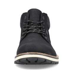 Rieker HerreStøvler Med Ledning Urban Sort