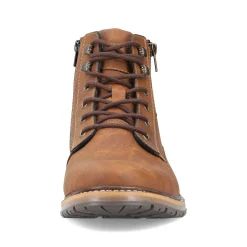 Rieker HerreStøvler Med Ledning Lysebrune