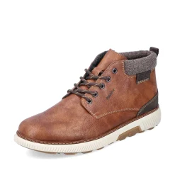 Rieker HerreStøvler Med Ledning Kastanjebrune