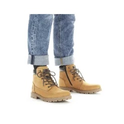 Rieker HerreStøvler Med Ledning Gyldengule