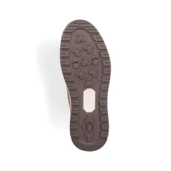 Rieker HerreStøvler Med Ledning Mokkabrune