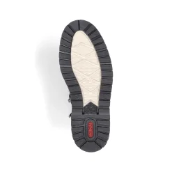 Rieker HerreStøvler Med Ledning Dyb Sort