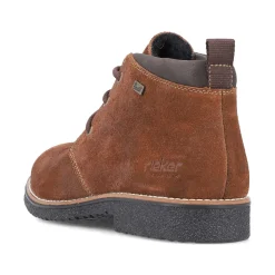 Rieker HerreStøvler Med Ledning Kanelbrune