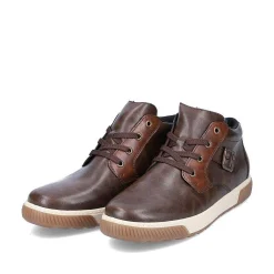 Rieker HerreStøvler Med Ledning Kaffebrune