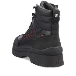 Rieker HerreStøvler Med Ledning Deep Black