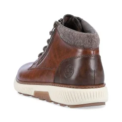 Rieker HerreStøvler Med Ledning Kaffebrune