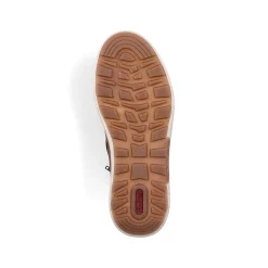 Rieker HerreStøvler Med Ledning Kastanjebrune