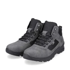 Rieker HerreStøvler Med Ledning Granitgra