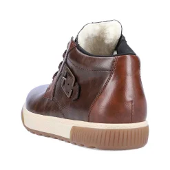 Rieker HerreStøvler Med Ledning Kaffebrune