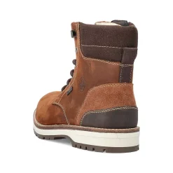 Rieker HerreStøvler Med Ledning Kastanjebrune