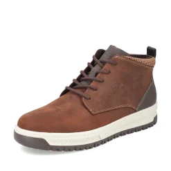 Rieker HerreStøvler Med Ledning Mokkabrune