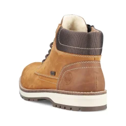 Rieker HerreStøvler Med Ledning Karamelbrune