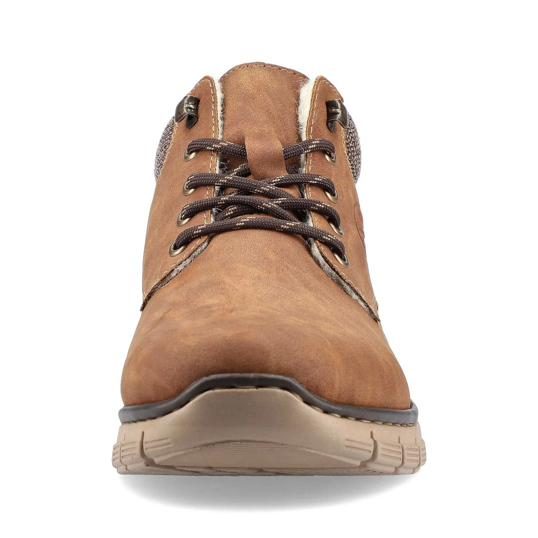 Rieker HerreStøvler Med Ledning Kanelbrune