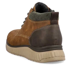 Rieker HerreStøvler Med Ledning Kaffebrune