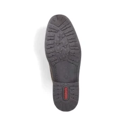 Rieker HerreStøvler Med Ledning, Noddebrune