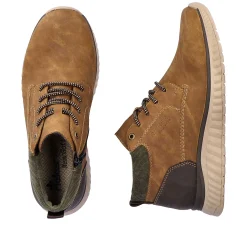 Rieker HerreStøvler Med Ledning Kaffebrune