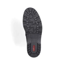 Rieker HerreStøvler Nat Sorte Med Ledning