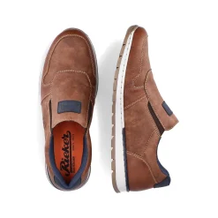 Rieker Herretofler, Noddebrune