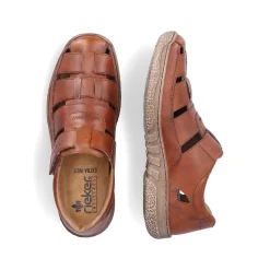 Rieker Herretofler, Noddebrune