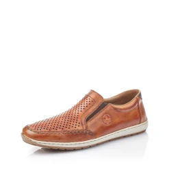 Rieker Herretofler, Noddebrune