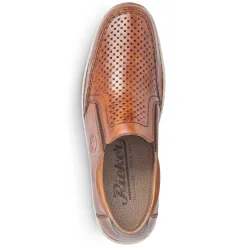 Rieker Herretofler, Noddebrune