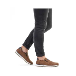 Rieker Herretofler, Noddebrune