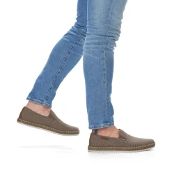 Rieker Herretofler, Noddebrune