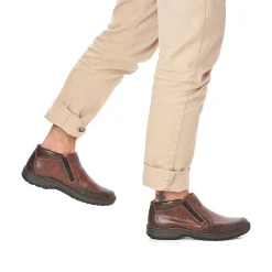 Rieker Herretofler, Noddebrune