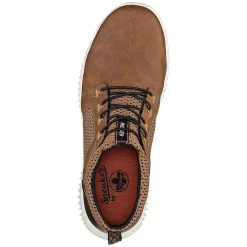 Rieker Herretofler Tobaksbrune