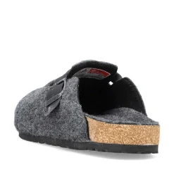 Rieker Herretraesko Asfaltgra