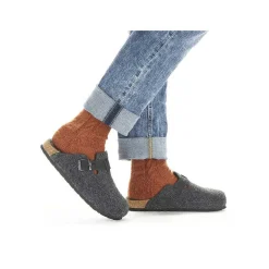 Rieker Herretraesko Asfaltgra