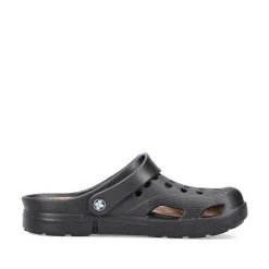 Rieker Herretraesko Blank Sort