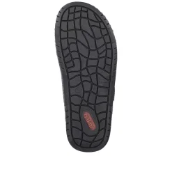 Rieker Herretraesko Granitgra