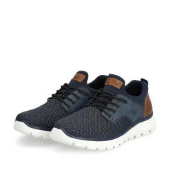 Rieker Hjemmesko Til Mænd Marinebla