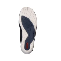 Rieker Hjemmesko Til Mænd Marinebla