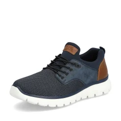 Rieker Hjemmesko Til Mænd Marinebla