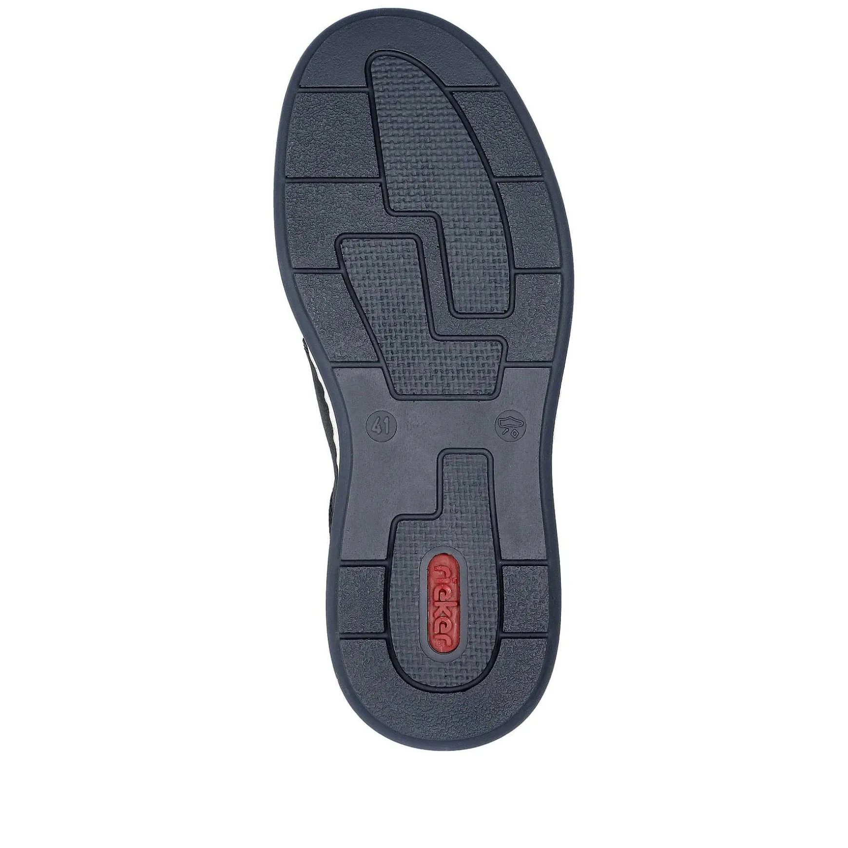 Rieker Hjemmesko Til Mænd Marinebla