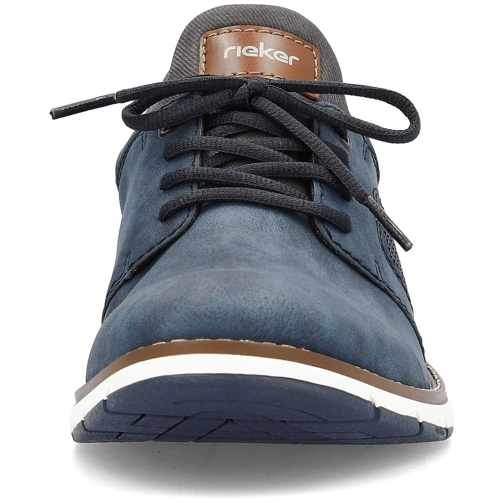 Rieker Hjemmesko Til Mænd Marinebla