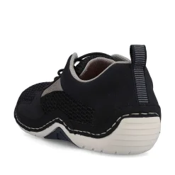 Rieker Hjemmesko Til Mænd Marinebla